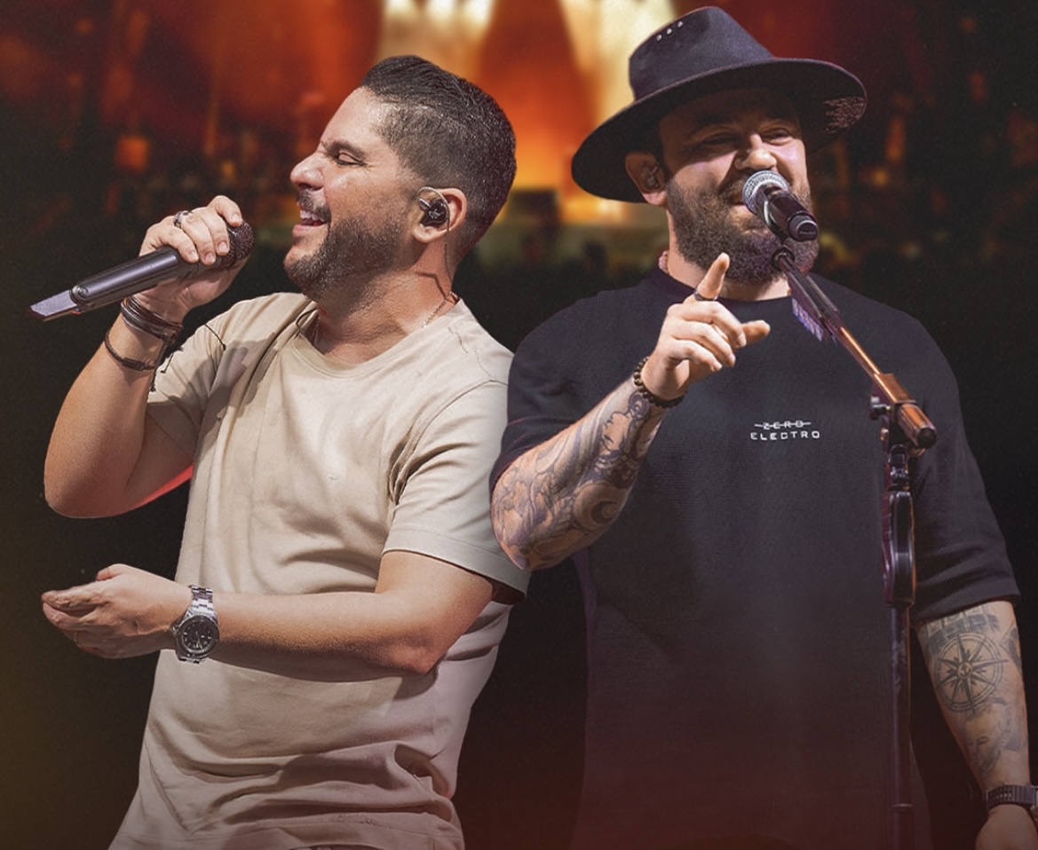Jorge e Mateus esclarecem rumores e anunciam pausa na carreira